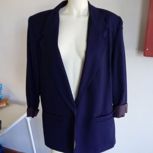 Alfred Dunner Women's blazer